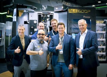 What a fantastic week for the Sodick team at AMB!